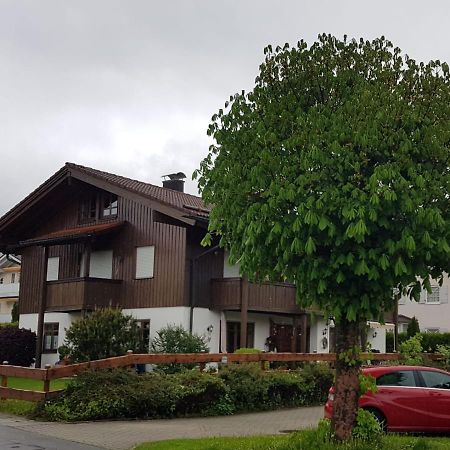 Apartament Bergblick Inzell Zewnętrze zdjęcie
