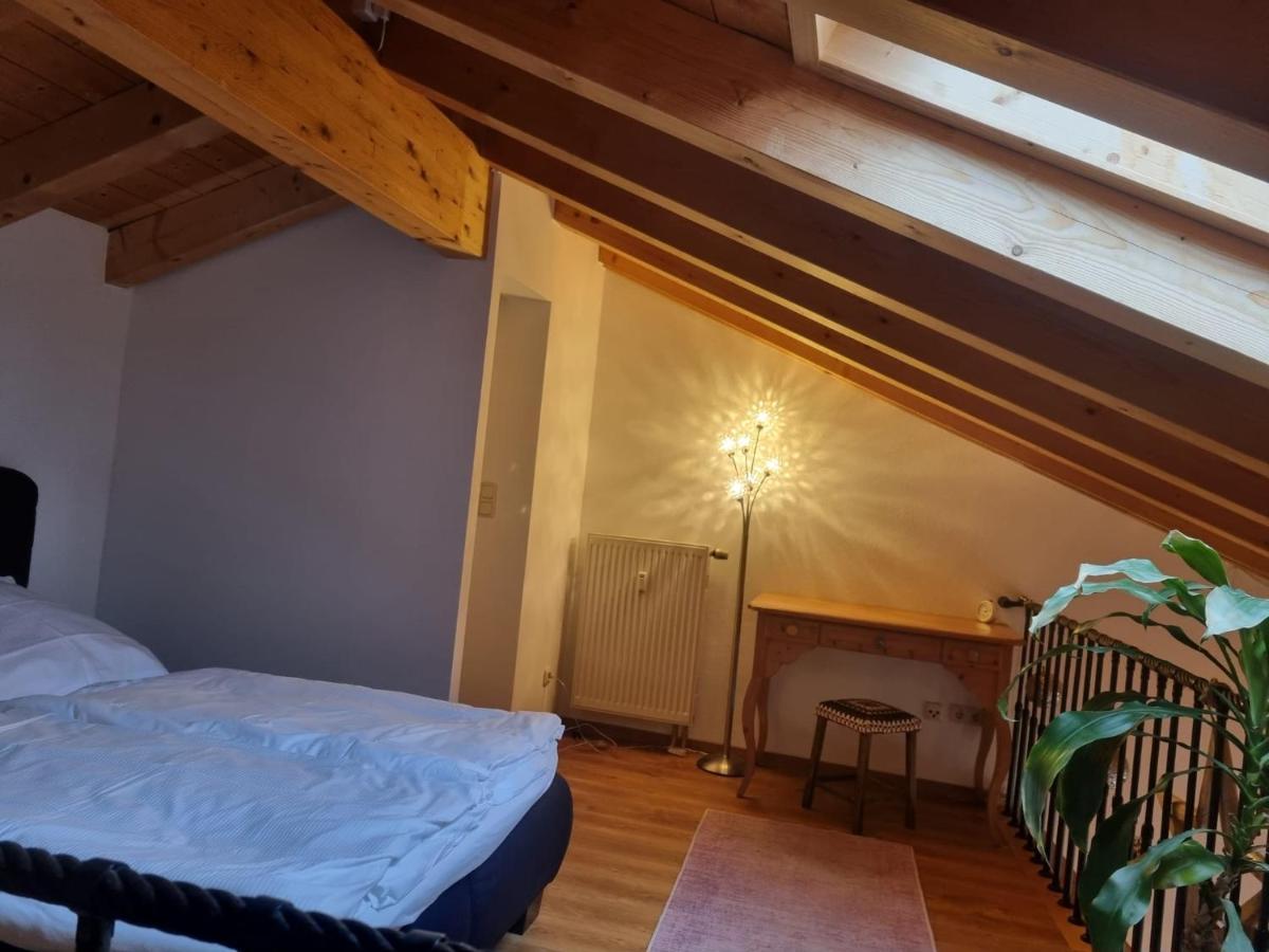 Apartament Bergblick Inzell Zewnętrze zdjęcie